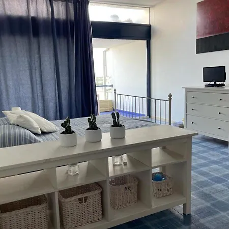 Appartamento Romantico Monolocale Castro (Lecce)